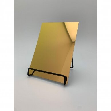 DM OPTICAL MIRROR Gold AR