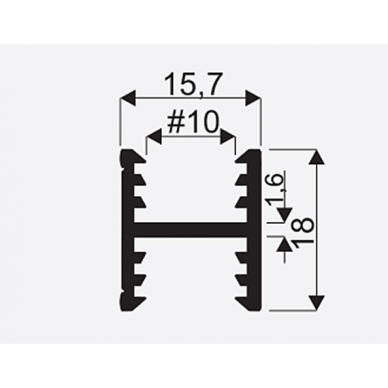 INTARPAS H10 DECOR (TIESUS) 2