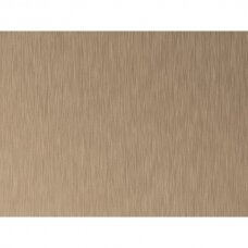 METALIZUOTAS MDF BRUSHED BRONZE, AL06/AL06