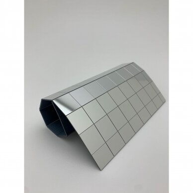 MS 20x20 flex Silver