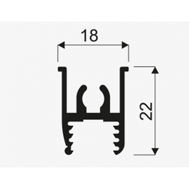 SKERSINIS VIRŠUTINIS S10 DECOR 1